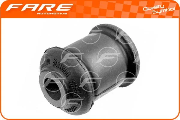 Support, silentbloc du bras transversal FARE 13176