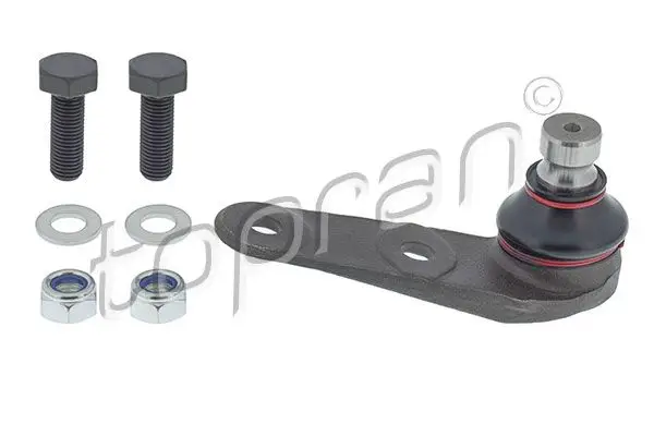 Rotule de suspension TOPRAN 104 313