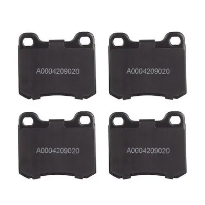 Kit de plaquettes de frein Bapmic BF0321020005