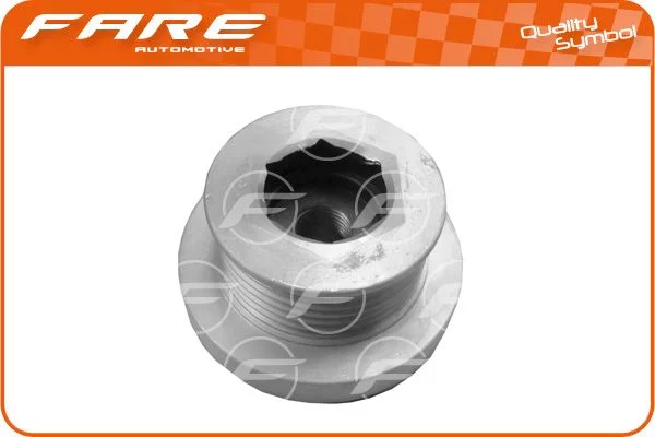 Poulie roue libre, alternateur FARE 4955