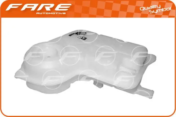 Vase d'expansion, liquide de refroidissement FARE 3621