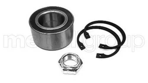 Kit de roulements de roue METELLI 19-2223