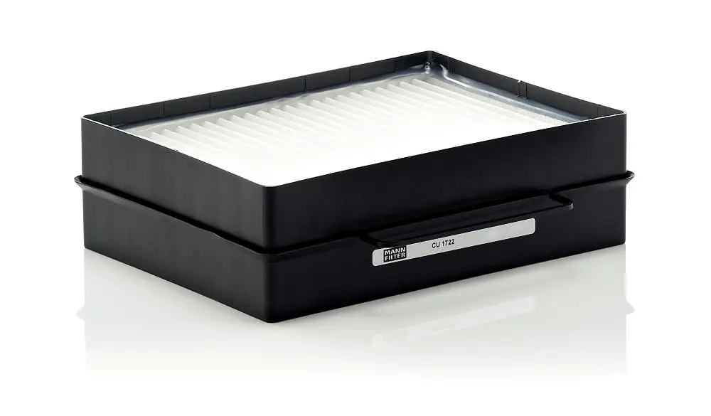 Filtre habitacle MANN-FILTER CU 1722