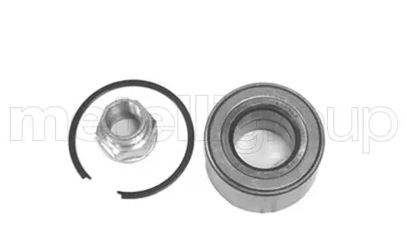 Kit de roulements de roue METELLI 19-2560