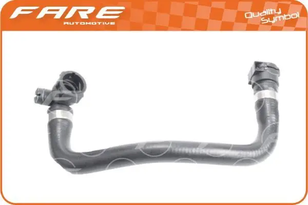 Durite de radiateur FARE 23697