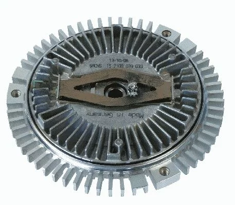 Embrayage, ventilateur de radiateur SACHS 2100 039 033