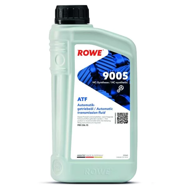 Huile pour boîte automatique ROWE 25060