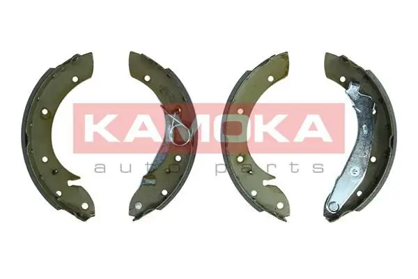 Jeu de mâchoires de frein KAMOKA JQ202015