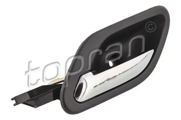 Poignet de porte, équipment intérieur TOPRAN 501 493
