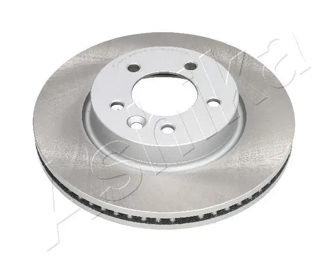 Jeu de 2 Disques de frein ASHIKA 60-0L-L04C