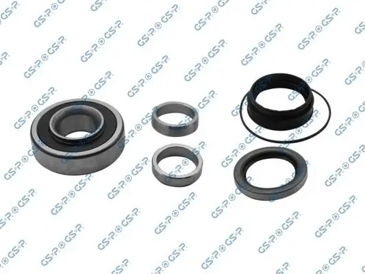 Kit de roulements de roue GSP GKX0023