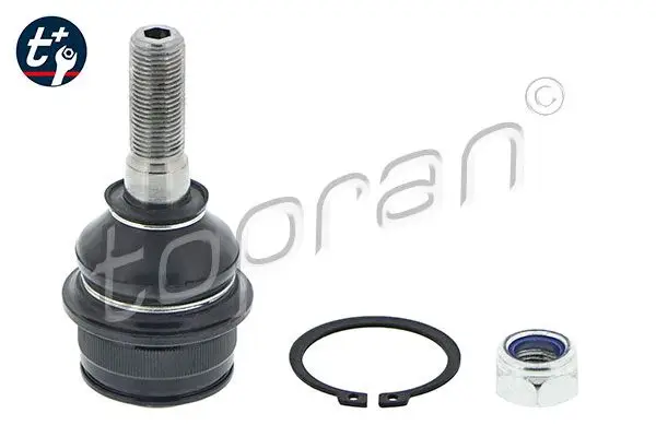 Rotule de suspension TOPRAN 104 058