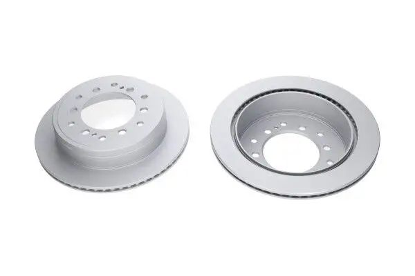 Jeu de 2 Disques de frein KAVO PARTS BR-9508-C