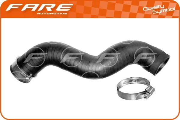 Durite turbo FARE 11136