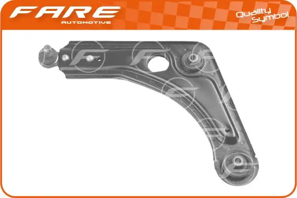 Bras et Triangle suspension FARE TR526