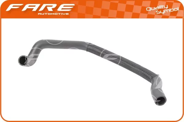 Durite de radiateur FARE 8698