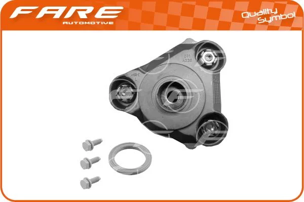 Kit de réparation, coupelle de suspension FARE 10805