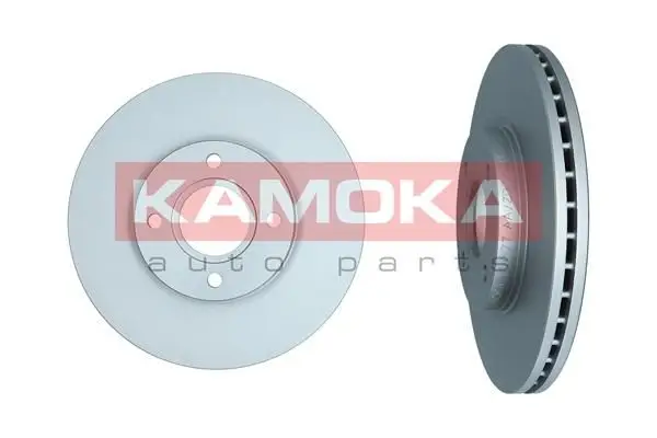 Jeu de 2 Disques de frein KAMOKA 103577