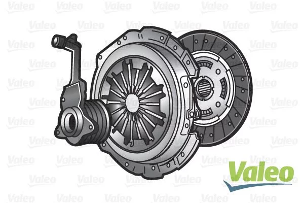 Kit d'embrayage VALEO 834098