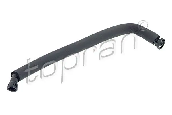 Flexible, aération de la housse de culasse TOPRAN 501 418