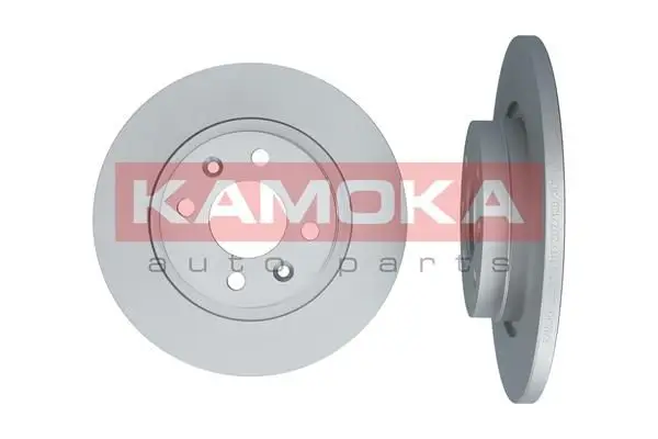 Jeu de 2 Disques de frein KAMOKA 103117