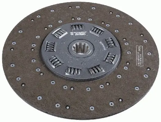 Disque d'embrayage SACHS 1878 003 661