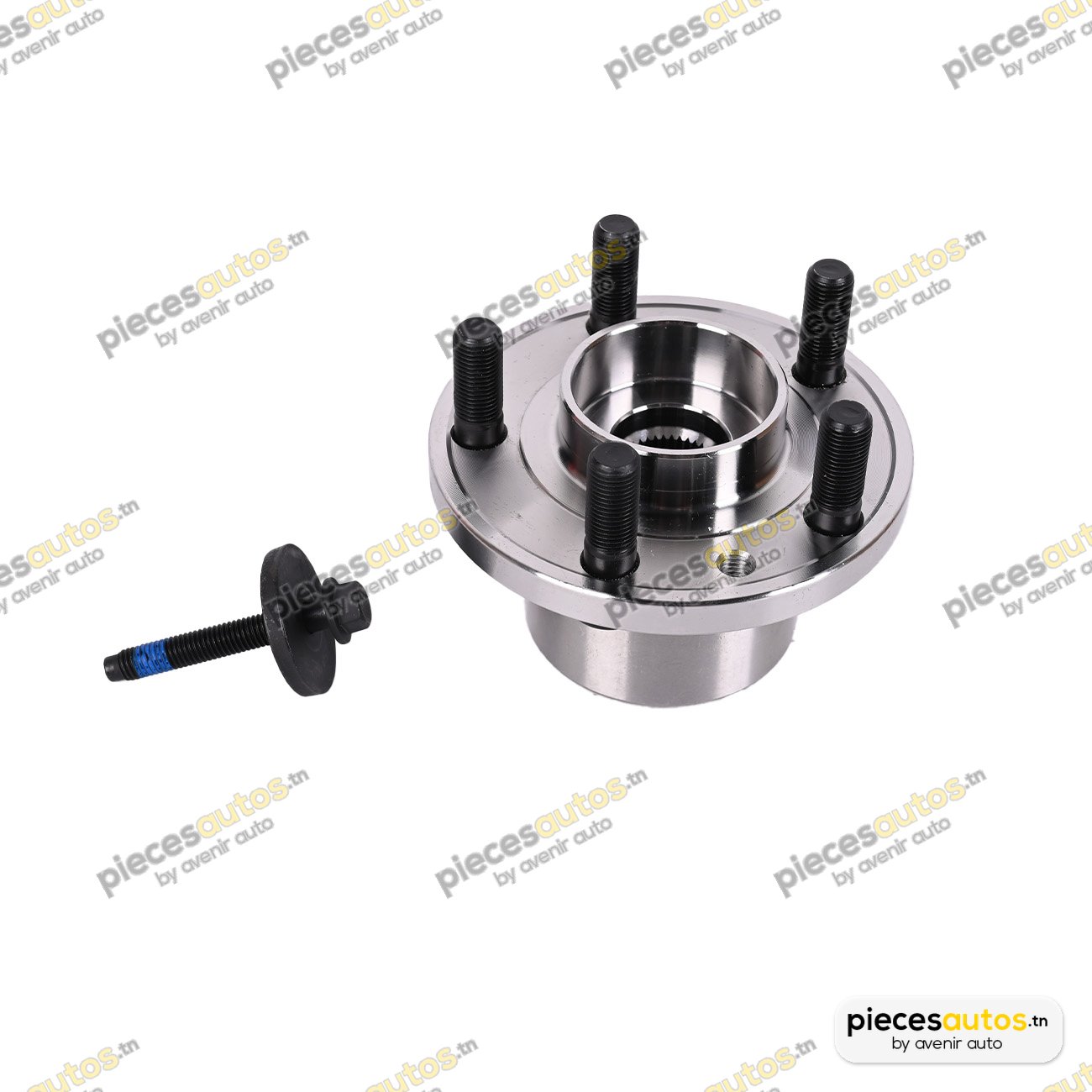 Moyeu de roue Bapmic BF0321660034