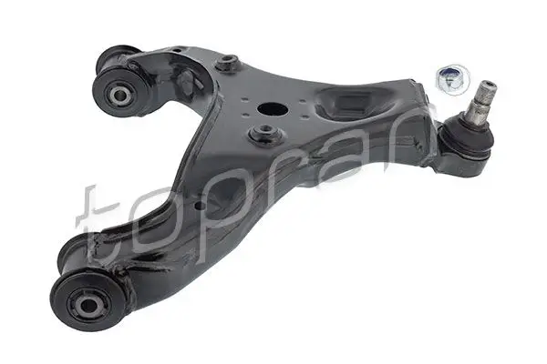 Bras et Triangle suspension TOPRAN 113 505