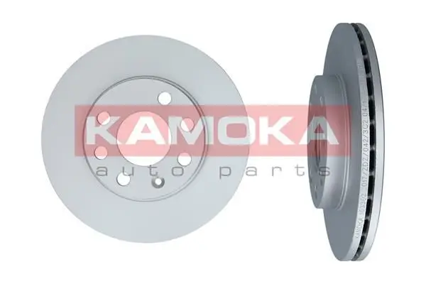 Jeu de 2 Disques de frein KAMOKA 103302