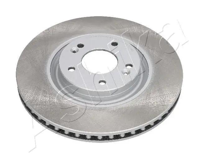 Jeu de 2 Disques de frein ASHIKA 60-0H-H17C