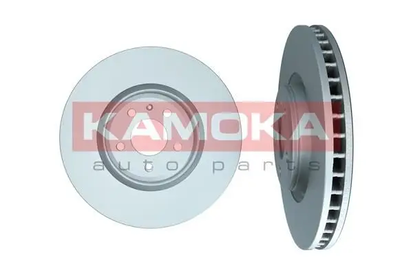 Jeu de 2 Disques de frein KAMOKA 103635