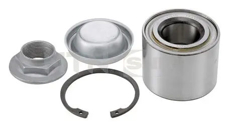 Kit de roulements de roue SNR R159.53