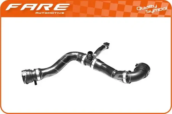 Durite de radiateur FARE 22715