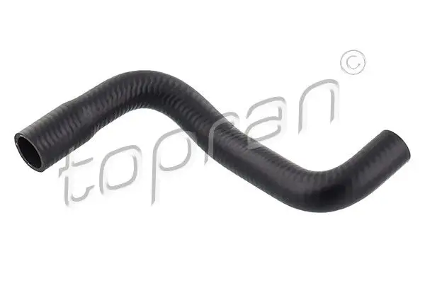 Durite de radiateur TOPRAN 109 015