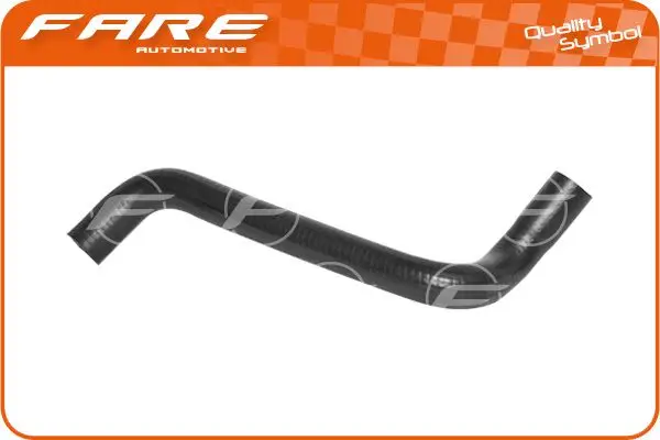 Durite de radiateur FARE 9416