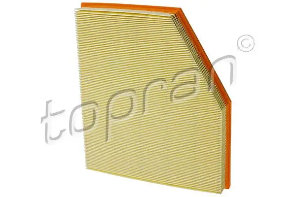 Filtre à air TOPRAN 501 307