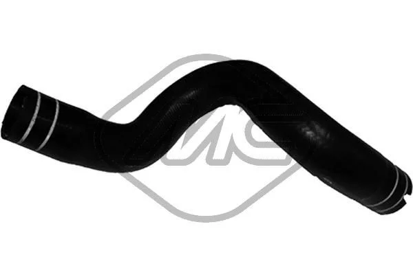 Durite de radiateur Metalcaucho 07315