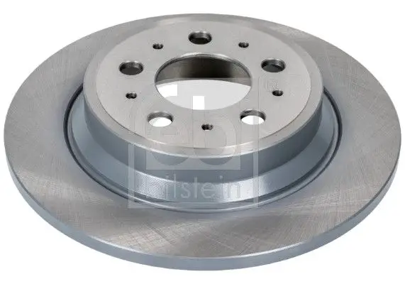 Jeu de 2 Disques de frein FEBI BILSTEIN 18051