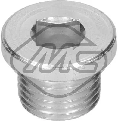 Vis-bouchon, carter d'huile Metalcaucho 00667