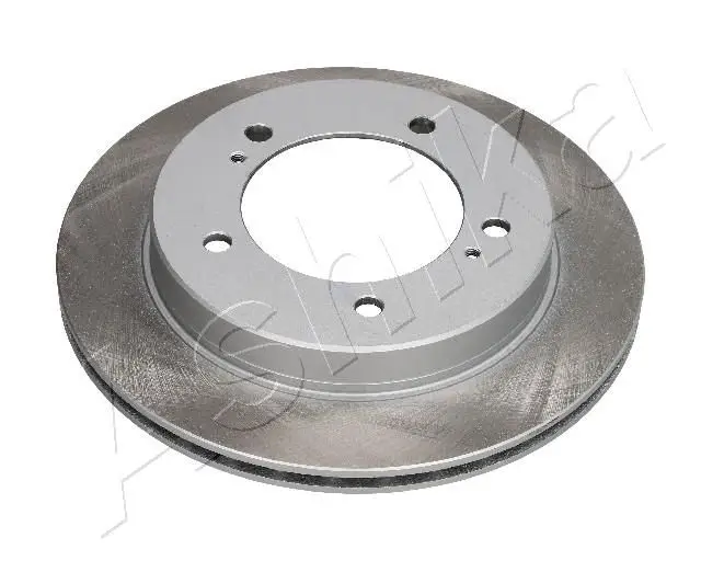 Jeu de 2 Disques de frein ASHIKA 60-08-808C