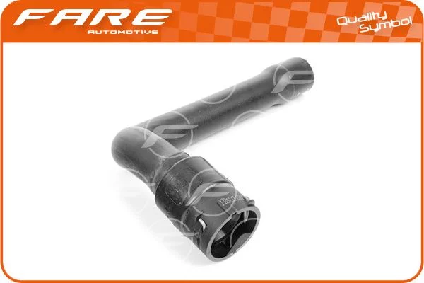 Durite de radiateur FARE 9290