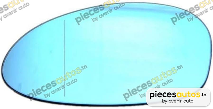 Verre de rétroviseur, rétroviseur extérieur Bapmic BF0111090073
