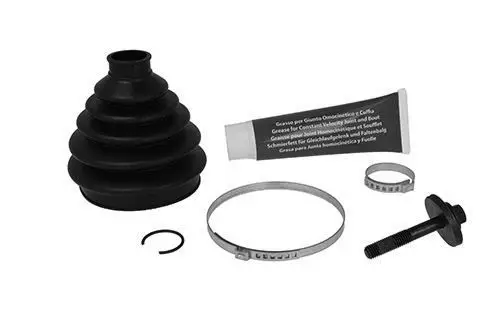 Soufflet, arbre de commande METELLI 13-0369