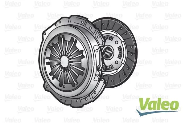 Kit d'embrayage VALEO 826817