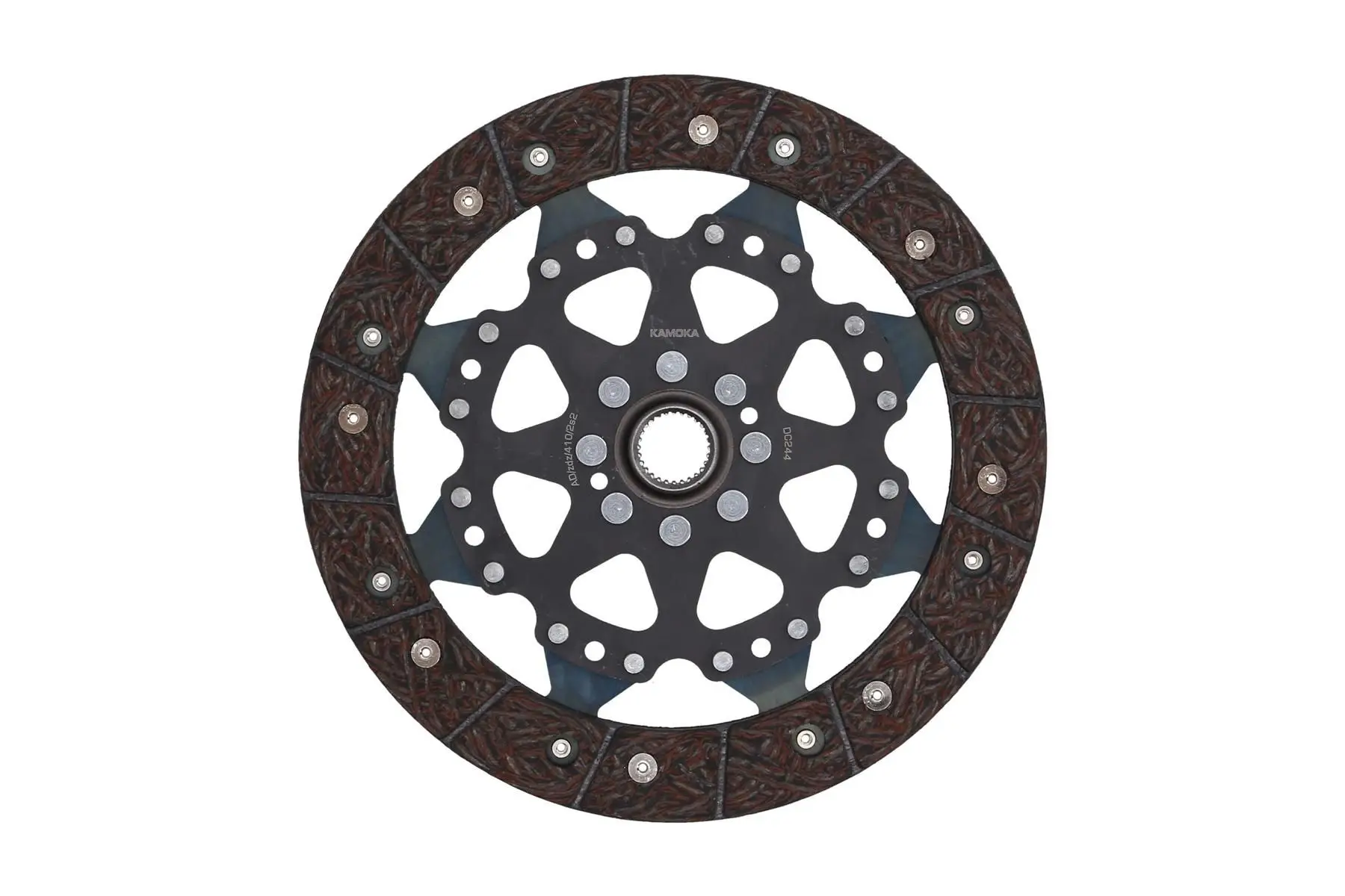 Disque d'embrayage KAMOKA DC244