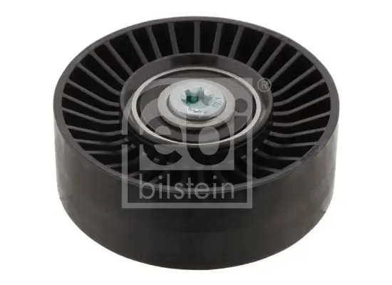 Poulie renvoi/transmission, courroie trapézoïdale à nervures FEBI BILSTEIN 28709