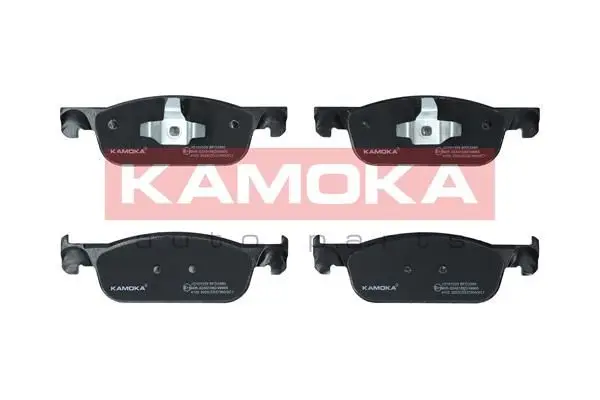 Kit de plaquettes de frein KAMOKA JQ101329