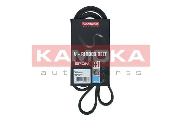 Courroie KAMOKA 7014081