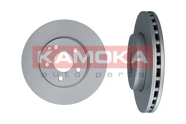 Jeu de 2 Disques de frein KAMOKA 103278