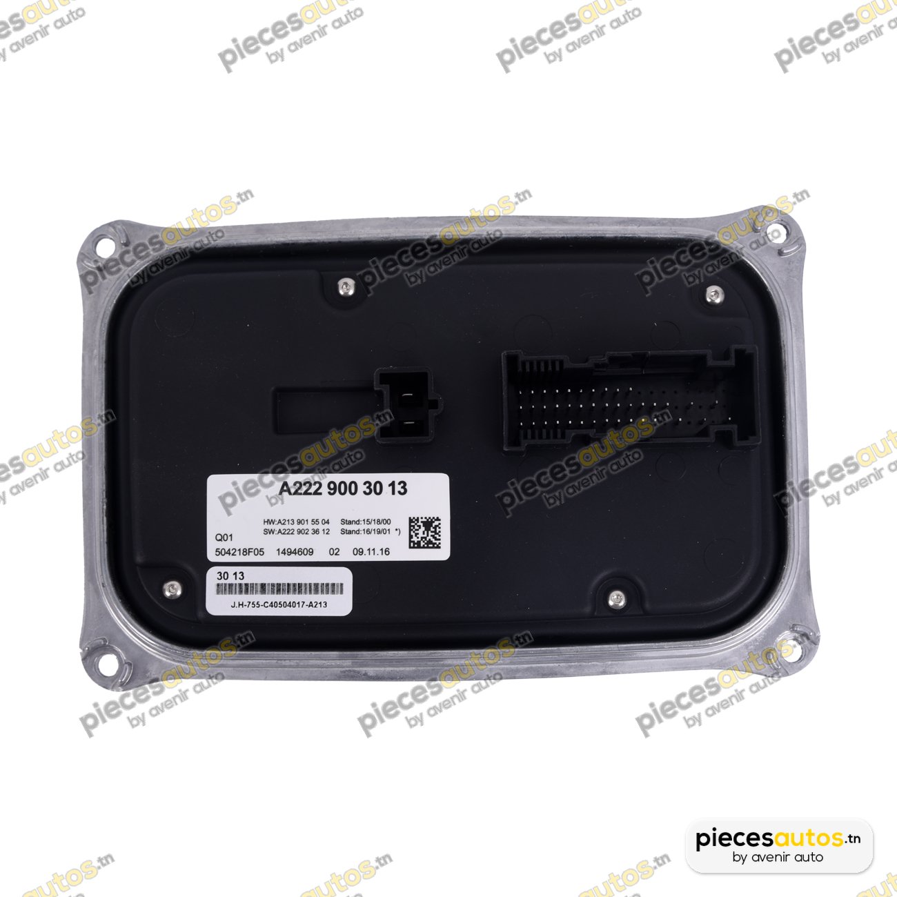 Ballast, lampe à décharge Bapmic BF0216230179
